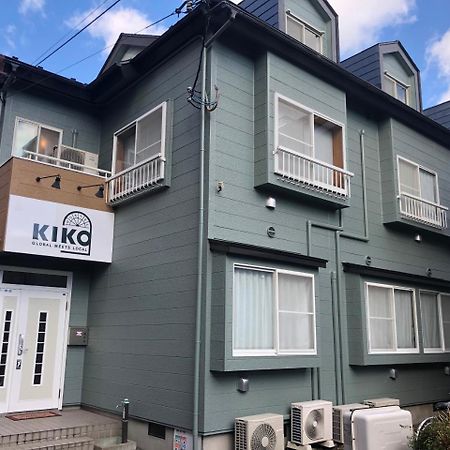 Hostel Kiko Sendai Exterior photo