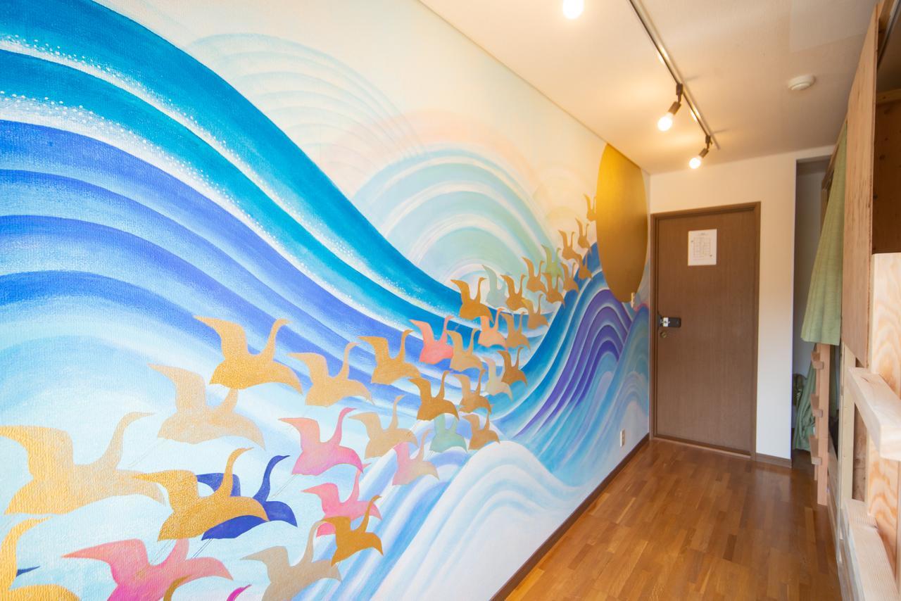 Hostel Kiko Sendai Exterior photo