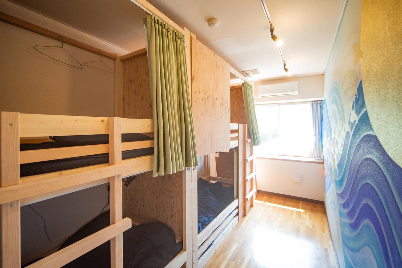 Hostel Kiko Sendai Exterior photo