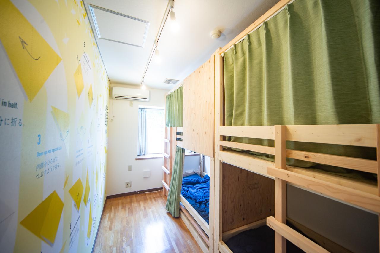 Hostel Kiko Sendai Exterior photo